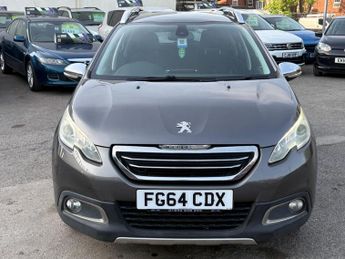 Peugeot 2008 1.6 e-HDi Allure EGC Euro 5 (s/s) 5dr