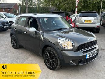 MINI Countryman 2.0 Cooper SD Auto Euro 5 5dr