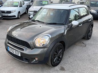 MINI Countryman 2.0 Cooper SD Auto Euro 5 5dr