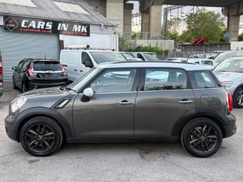 MINI Countryman 2.0 Cooper SD Auto Euro 5 5dr