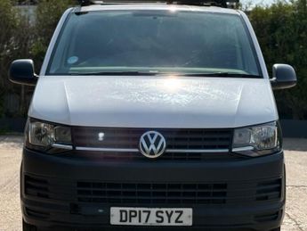 Volkswagen Transporter 2.0 TDI T32 BlueMotion Tech Startline FWD LWB Euro 6 (s/s) 5dr