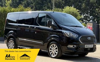 Ford Tourneo 2.0 310 EcoBlue Titanium L1 Euro 6 (s/s) 5dr