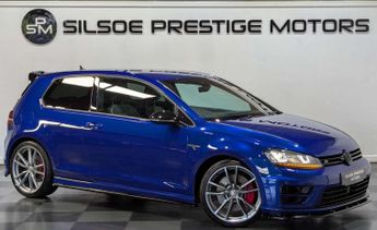 Volkswagen Golf 2.0 Golf R DSG 4WD 3dr