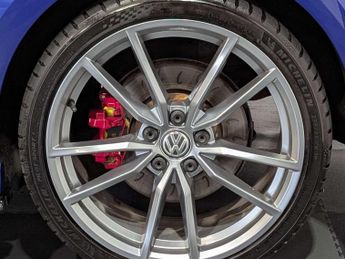 VOLKSWAGEN GOLF 2.0 Golf R DSG 4WD 3dr