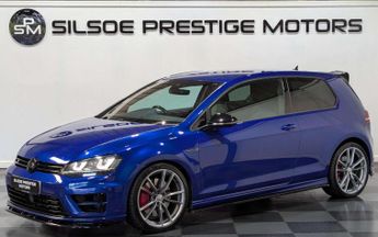 VOLKSWAGEN GOLF 2.0 Golf R DSG 4WD 3dr