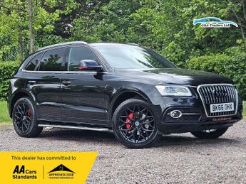 Audi Q5 2.0 TDI S line Plus S Tronic quattro Euro 6 (s/s) 5dr