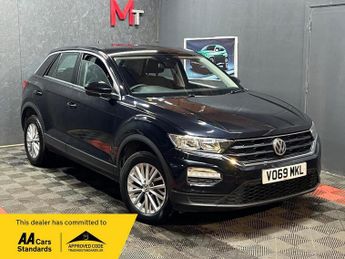Volkswagen T-Roc 1.0 TSI S Euro 6 (s/s) 5dr