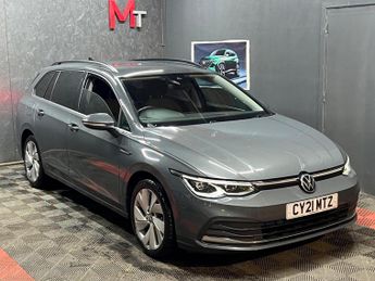 Volkswagen Golf 2.0 TDI Style DSG Euro 6 (s/s) 5dr