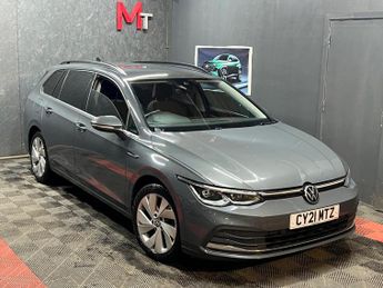Volkswagen Golf 2.0 TDI Style DSG Euro 6 (s/s) 5dr