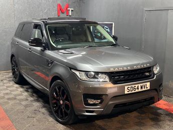 Land Rover Range Rover Sport 4.4 SD V8 Autobiography Dynamic Auto 4WD Euro 5 5dr