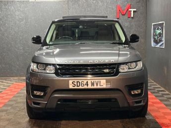 Land Rover Range Rover Sport 4.4 SD V8 Autobiography Dynamic Auto 4WD Euro 5 5dr
