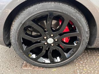 Land Rover Range Rover Sport 4.4 SD V8 Autobiography Dynamic Auto 4WD Euro 5 5dr