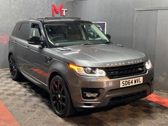 Land Rover Range Rover Sport 4.4 SD V8 Autobiography Dynamic Auto 4WD Euro 5 5dr