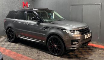 Land Rover Range Rover Sport 4.4 SD V8 Autobiography Dynamic Auto 4WD Euro 5 5dr
