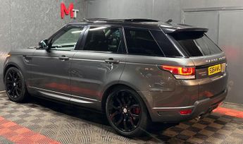 Land Rover Range Rover Sport 4.4 SD V8 Autobiography Dynamic Auto 4WD Euro 5 5dr
