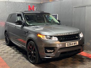 Land Rover Range Rover Sport 4.4 SD V8 Autobiography Dynamic Auto 4WD Euro 5 5dr