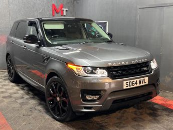 Land Rover Range Rover Sport 4.4 SD V8 Autobiography Dynamic Auto 4WD Euro 5 5dr