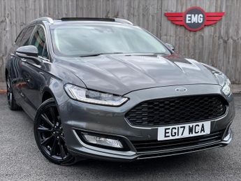 Ford Mondeo 2.0 TDCi Vignale Powershift AWD Euro 6 (s/s) 5dr