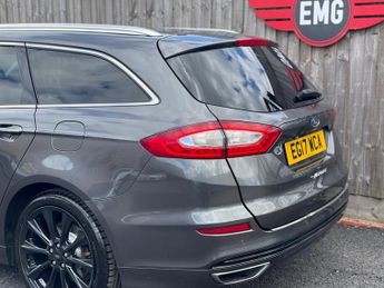 Ford Mondeo 2.0 TDCi Vignale Powershift AWD Euro 6 (s/s) 5dr