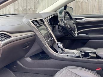 Ford Mondeo 2.0 TDCi Vignale Powershift AWD Euro 6 (s/s) 5dr