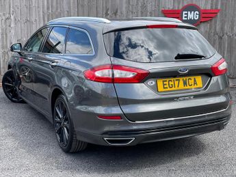 Ford Mondeo 2.0 TDCi Vignale Powershift AWD Euro 6 (s/s) 5dr