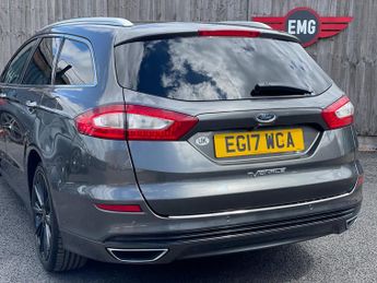 Ford Mondeo 2.0 TDCi Vignale Powershift AWD Euro 6 (s/s) 5dr