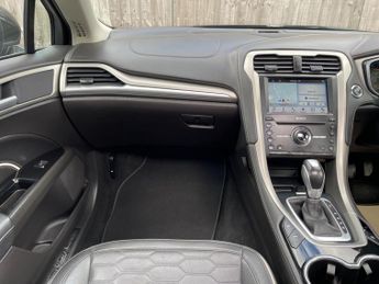 Ford Mondeo 2.0 TDCi Vignale Powershift AWD Euro 6 (s/s) 5dr