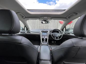 Ford Mondeo 2.0 TDCi Vignale Powershift AWD Euro 6 (s/s) 5dr