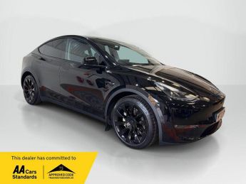 Tesla Model Y (Dual Motor) Long Range Auto 4WDE 5dr