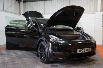 Tesla Model Y (Dual Motor) Long Range Auto 4WDE 5dr