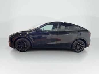 Tesla Model Y (Dual Motor) Long Range Auto 4WDE 5dr