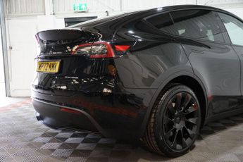 Tesla Model Y (Dual Motor) Long Range Auto 4WDE 5dr