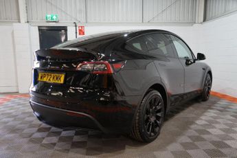 Tesla Model Y (Dual Motor) Long Range Auto 4WDE 5dr