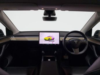 Tesla Model Y (Dual Motor) Long Range Auto 4WDE 5dr