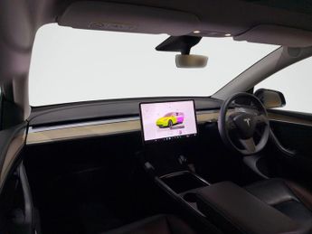 Tesla Model Y (Dual Motor) Long Range Auto 4WDE 5dr