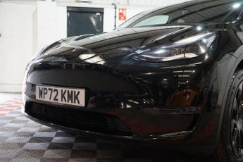 Tesla Model Y (Dual Motor) Long Range Auto 4WDE 5dr