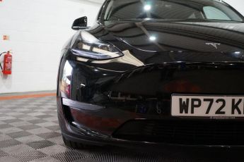 Tesla Model Y (Dual Motor) Long Range Auto 4WDE 5dr