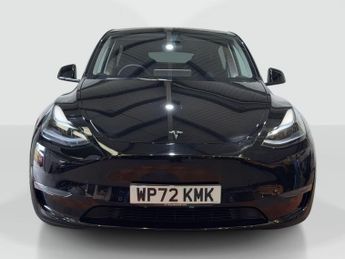 Tesla Model Y (Dual Motor) Long Range Auto 4WDE 5dr