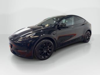 Tesla Model Y (Dual Motor) Long Range Auto 4WDE 5dr