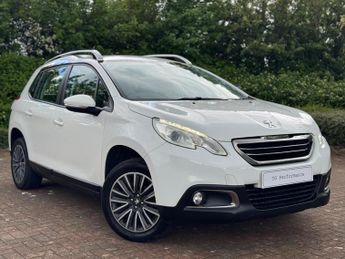 Peugeot 2008 1.2 PureTech Active ETG Euro 6 (s/s) 5dr