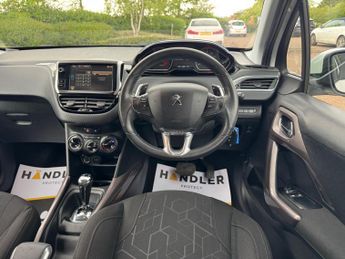 Peugeot 2008 1.2 PureTech Active ETG Euro 6 (s/s) 5dr
