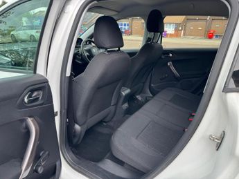Peugeot 2008 1.2 PureTech Active ETG Euro 6 (s/s) 5dr