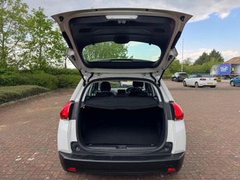Peugeot 2008 1.2 PureTech Active ETG Euro 6 (s/s) 5dr