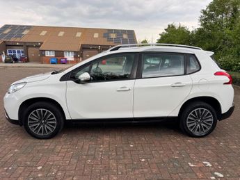 Peugeot 2008 1.2 PureTech Active ETG Euro 6 (s/s) 5dr