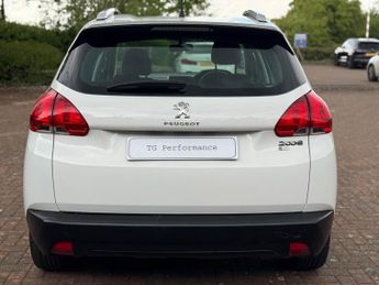 Peugeot 2008 1.2 PureTech Active ETG Euro 6 (s/s) 5dr
