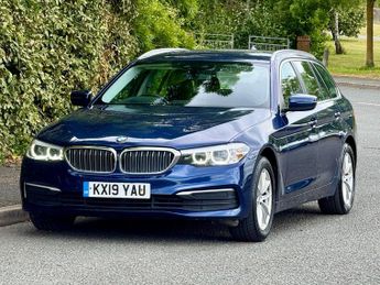 BMW 520 2.0 520d SE Touring Auto Euro 6 (s/s) 5dr