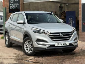 Hyundai Tucson 1.6 GDi Blue Drive S Euro 6 (s/s) 5dr