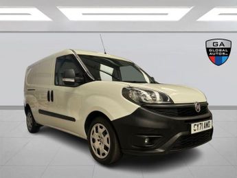 Fiat Doblo 1.6 MultiJetII Maxi Tecnico L2 H1 Euro 6 (s/s) 6dr
