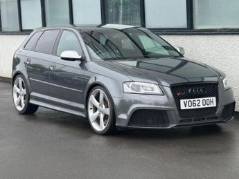 Audi RS3 2.5 TFSI Sportback S Tronic quattro Euro 5 5dr