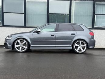 Audi RS3 2.5 TFSI Sportback S Tronic quattro Euro 5 5dr